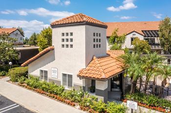 Leasing office